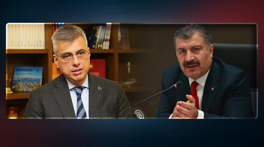 Eski Sağlık Bakanı Fahrettin Koca seyretti, dönemin İl Sağlık Müdürü Kemal Memişoğlu bakan oldu! Sessizlikleri sürüyor büyük tepki var