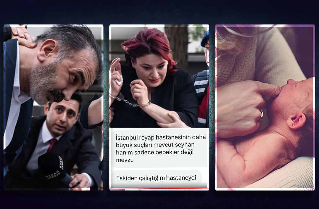 Taburcu beklerken bebeği kaybetmişler! Yenidoğan &ccedil;etesi hakkında ailelerden &ccedil;ığ gibi ihbar yağıyor: 'Y&uuml;zlerindeki ifadeyi iyi hatırlıyorum'