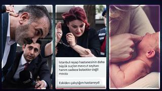 Taburcu beklerken bebeği kaybetmişler! Yenidoğan çetesi hakkında ailelerden çığ gibi ihbar yağıyor: 'Yüzlerindeki ifadeyi iyi hatırlıyorum'