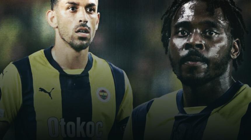 Galatasaray ve Beşiktaş iddiaları ortaya atılmıştı... İrfan Can Kahveci ve Bright Osayi-Samuel'in geleceğiyle ilgili karar verildi! Menajerleri İstanbul'a çağırıldı