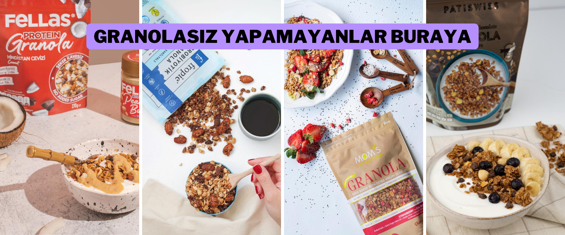Airfryerda granola nasıl yapılır? Lezzetine bayılacağınız sağlık dolu granola tarifi