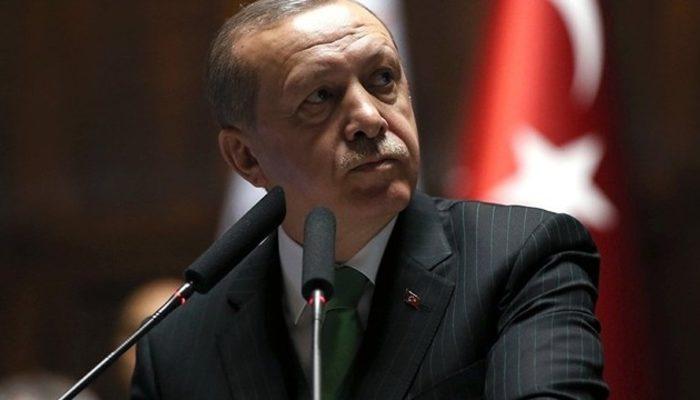 Erdoğan'dan Külünk'ün 'gazilik unvanı' teklifine tepki