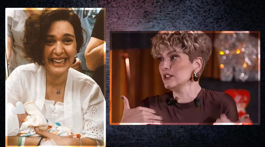 Bergüzar Korel kan donduran konuşmayı paylaştı! "Çocuğu bugün yaşat, alem yaparız o parayla..." 