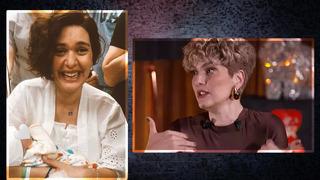 Bergüzar Korel kan donduran konuşmayı paylaştı! Çocuğu bugün yaşat, alem yaparız o parayla... 