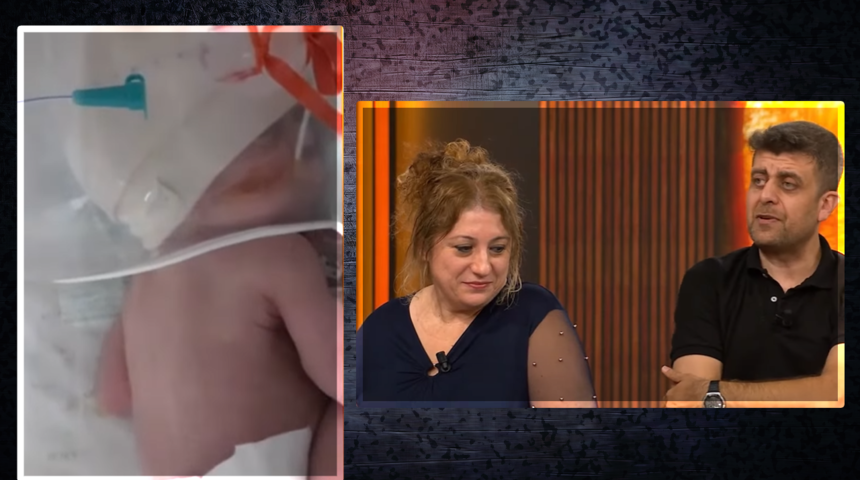 Yenidoğan bebek çetesi mağduru aile Fırat Sarı'nın yaptıklarını tek tek canlı yayında anlattı! "Eve git! Hamileliğini unut..."