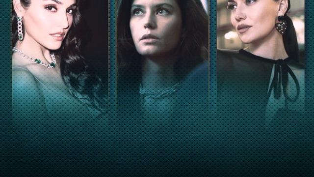 Hande Erçel, Gökçe Bahadır, Fahriye Evcen, Beren Saat...15 saniyede servet kazanıyorlar...