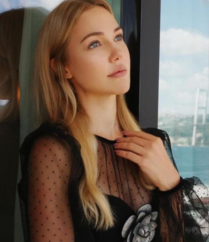 Hande Erçel, Gökçe Bahadır, Fahriye Evcen, Beren Saat...15 saniyede servet kazanıyorlar... G5