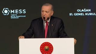 Son dakika | Erdoğan'dan enflasyon mesajı: Başladı! Ama yeterli değil