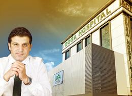 Şimdi de spor camiasına sıçradı... Yenidoğan çetesi Türkiye'yi sarmış! Galatasaray yöneticisi Nihat Kırmızı Doğa Hospital'ın sahibiymiş