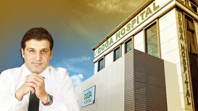 Şimdi de spor camiasına sıçradı... Yenidoğan çetesi Türkiye'yi sarmış! Galatasaray yöneticisi Nihat Kırmızı Doğa Hospital'ın sahibiymiş