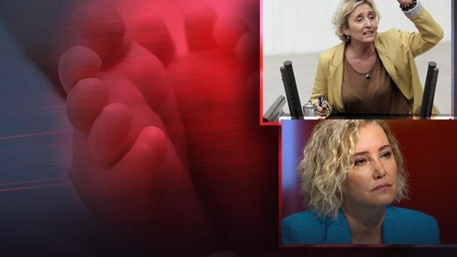 Eski milletvekili Melda Onur yenidoğan çetesi skandalı sonrası organ sorusuyla kan dondurdu! Berna Laçin kayıtsız kalamadı