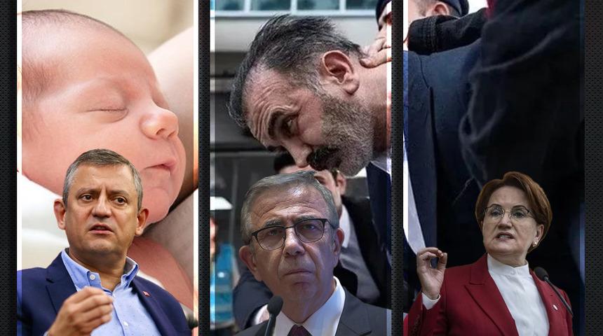 Hepsi sosyal medyadan öfke kustu! Siyaset camiasından yenidoğan çetesine tepkiler çığ gibi: "Bu alçakların canına okunmalı"