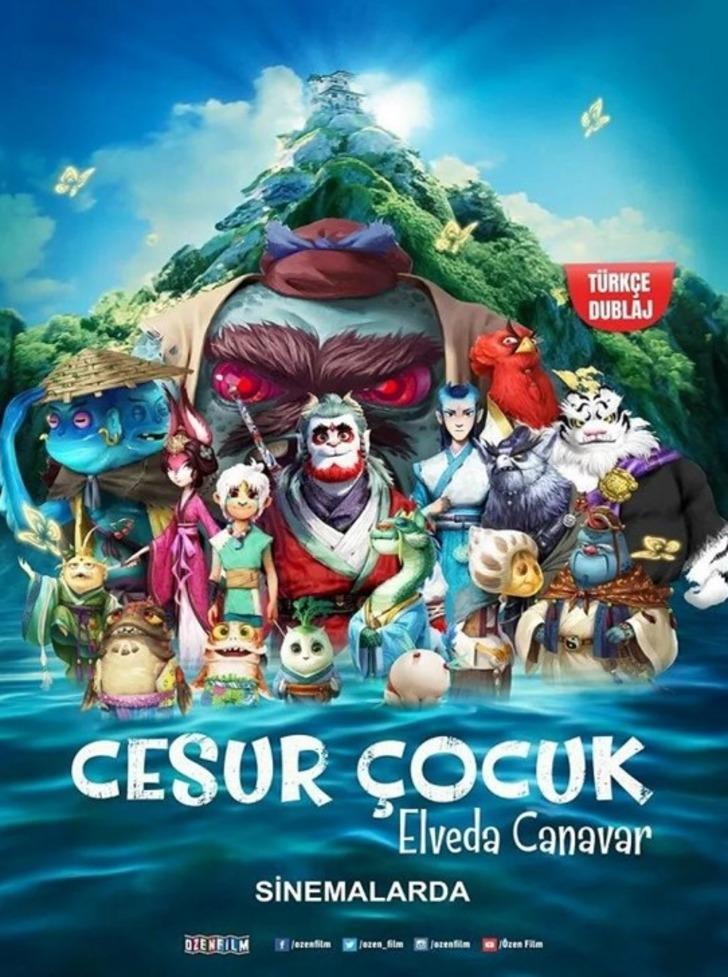 Sinemaseverleri mutlu edecek haftanın filmleri! 10 film birden vizyona girdi (18 Ekim 2024) G1