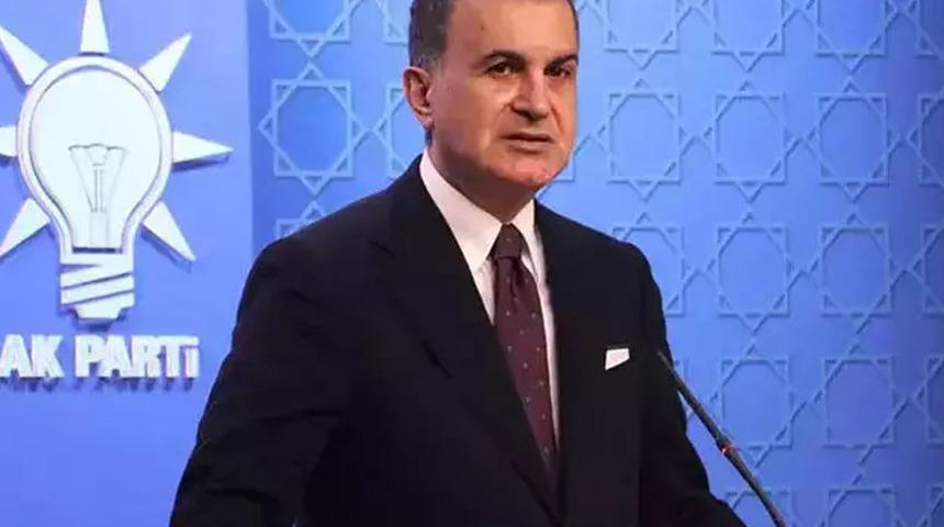 AK Parti Sözcüsü Ömer Çelik'ten Katz'ın skandal paylaşımına tepki: Cinayet şebekesinin üyesidir