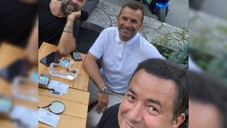 Okan Buruk'tan 'Acun Ilıcalı ile küs müsünüz?' sorusuna sürpriz cevap! İrfan Can Kahveci ve Osayi-Samuel ile ilgileniyorlar mı?