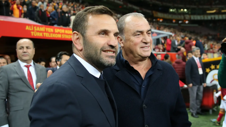 Okan Buruk'tan 'Acun Ilıcalı ile küs müsünüz?' sorusuna sürpriz cevap! İrfan Can Kahveci ve Osayi-Samuel ile ilgileniyorlar mı? G5