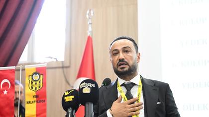 Yeni Malatyaspor, ligden çekilme talebini yineledi! ''Tesislerde kalamıyoruz, çok kötü durumdayız"