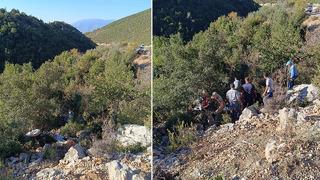 Patpat kontrolden çıkarak uçuruma devrildi! 1 ölü, 9 yaralı