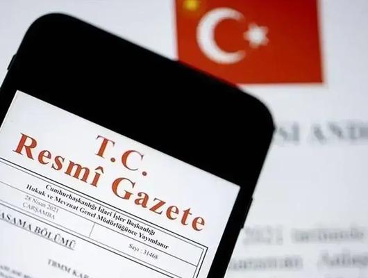 Resmi Gazete'de yayımlandı! Sağlık Bakanlığı'nda Rıza Uçan görevden alındı