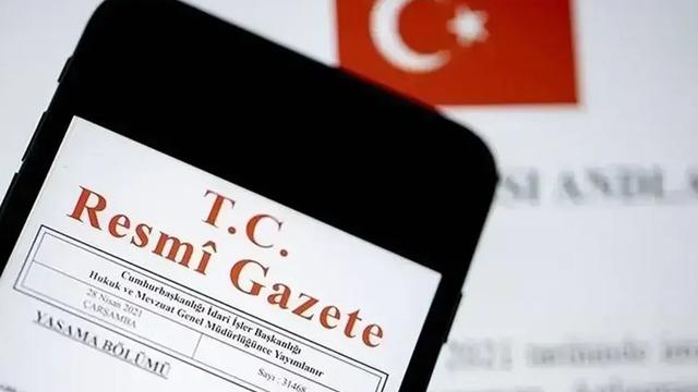 Resmi Gazete'de yayımlandı! Sağlık Bakanlığı'nda Rıza Uçan görevden alındı