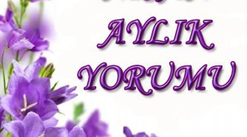 Nisan 2014 Aylık Bur&ccedil; Yorumları