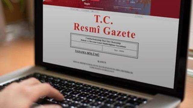 Büyükelçi atamaları Resmi Gazete'de