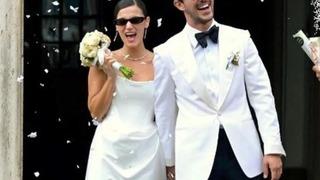 Ailesi nikaha gelmeyince herkes merak etmişti... Pınar Deniz'in babası ile Kaan Yıldırım bir araya geldi! Mesleği şaşırttı