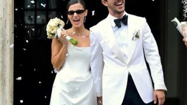 Ailesi nikaha gelmeyince herkes merak etmişti... Pınar Deniz'in babası ile Kaan Yıldırım bir araya geldi! Mesleği şaşırttı