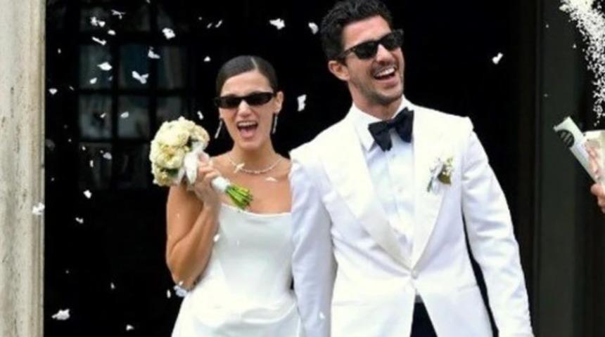 Ailesi nikaha gelmeyince herkes merak etmişti... Pınar Deniz'in babası ile Kaan Yıldırım bir araya geldi! Mesleği şaşırttı