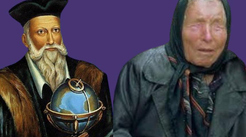 Baba Vanga ve Nostradamus 2025 yılı kehanetleri için ortak nokta birleşti! İkisinin de tek bir yere odaklandı... "Daha kötü günler geliyor"