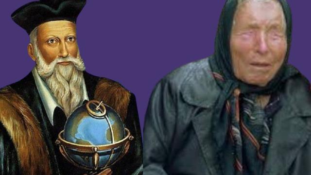 Baba Vanga ve Nostradamus 2025 yılı kehanetleri için ortak nokta birleşti! İkisinin de tek bir yere odaklandı... Daha kötü günler geliyor