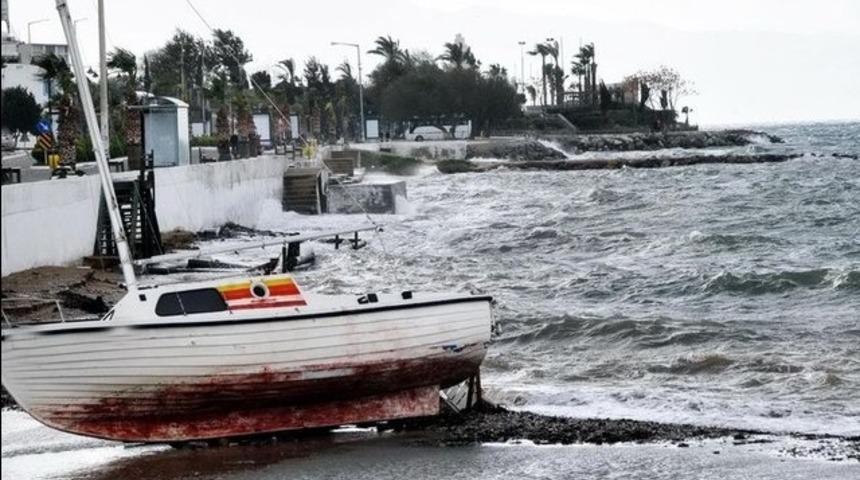 Meteoroloji son dakika fırtına uyarısı! 2 Şubat 2018 hava durumu raporu