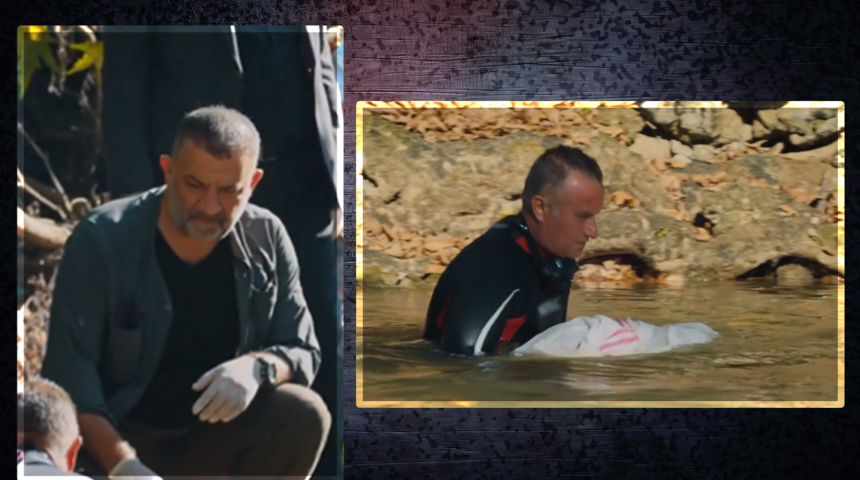 Her detayını anlattılar! Arka Sokaklar'ın Narin cinayetini işlemesi gündem oldu! Kan donduran sahne...