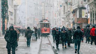 Kar kapıya dayandı! Meteoroloji üst üste uyarı yaptı! Zirai don tehlikesine dikkat