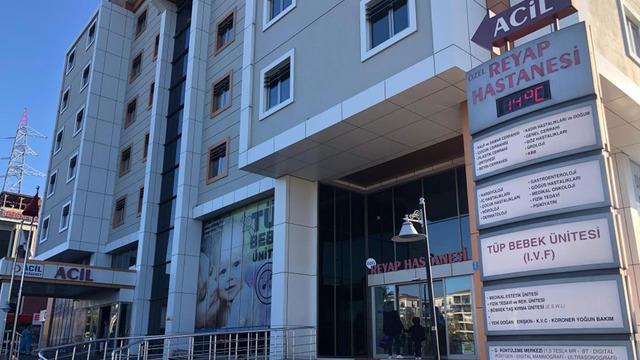 Beklenen oldu! ‘Yenidoğan Çetesi’ soruşturmasında adı geçen Reyap Hastanesi'nin ruhsatı iptal edildi