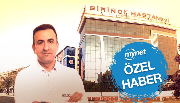 Birinci Hastanesi de skandalın merkezindeymiş! İşte iki numaralı isim...