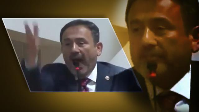 AK Partili vekil Ali Keskinkılıç'ın eleştirilere verdiği tepki tartışma yarattı: O yolları baban mı açtı, deden mi açtı?