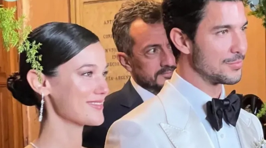 Pınar Deniz ve Kaan Yıldırım'ın bebeğinin cinsiyeti belli oldu! Karnını tutarak poz verdi ve açıkladı...