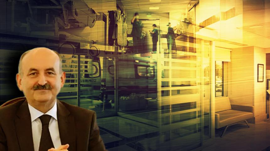 Son dakika… İstanbul’da ruhsatı iptal edilen hastane sayısı 9’a yükseldi! İşte kapatılan hastanelerin listesi...