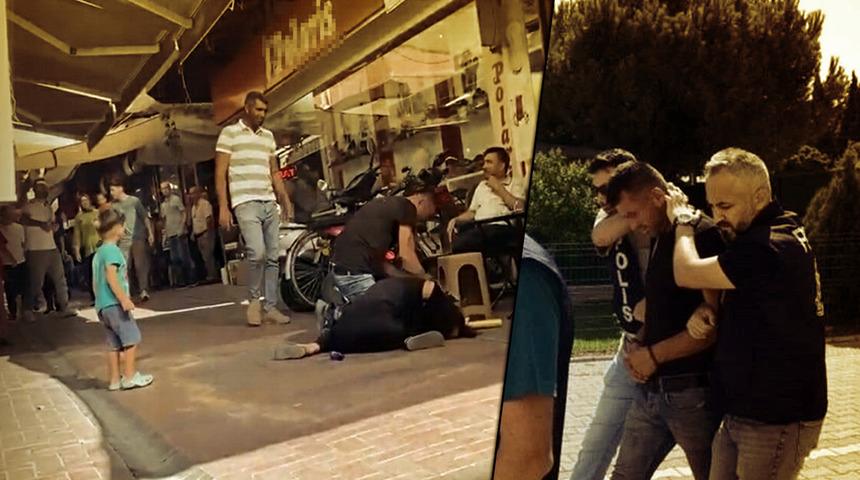 Hamile Sude Naz'ı sokak ortasında darp etmişti... Türkiye'nin konuştuğu olayda tahliye kararı geri çekildi