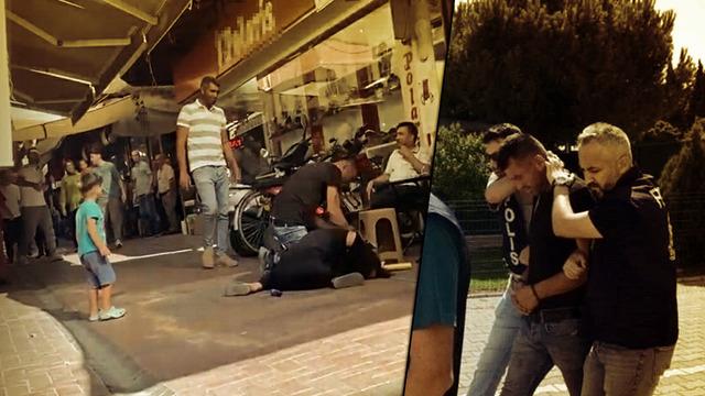 Hamile Sude Naz'ı sokak ortasında darp etmişti... Türkiye'nin konuştuğu olayda tahliye kararı geri çekildi