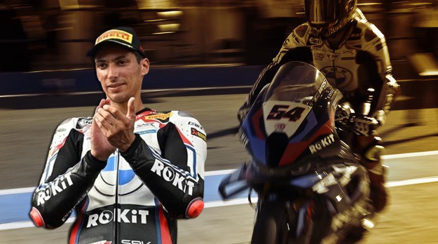 Toprak Razgatlıoğlu tarih yazdı! İkinci kez dünya şampiyonu oldu