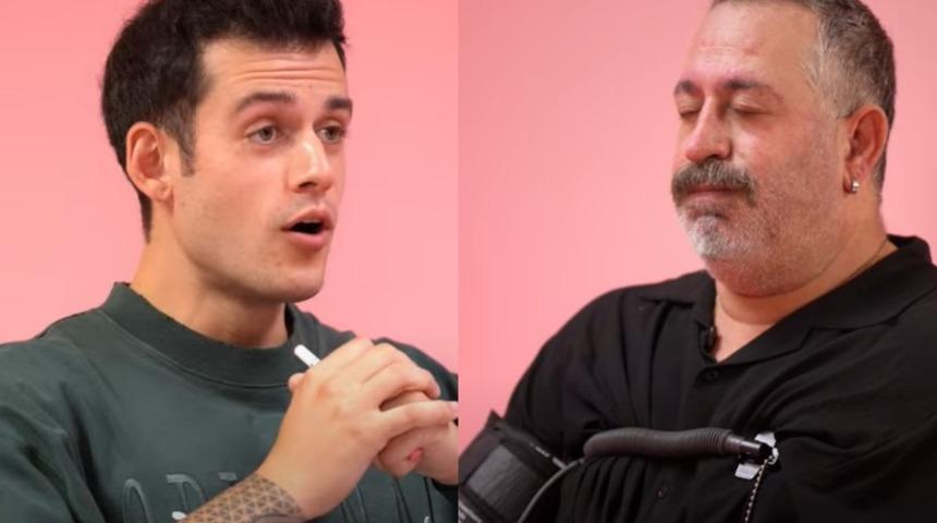 Orkun Işıtmak Cem Yılmaz'ı yalan makinesine bağladı, peş peşe sorular sordu! Tek bir yalanı dâhi çıkmadı... Verdiği cevaplar gündemde