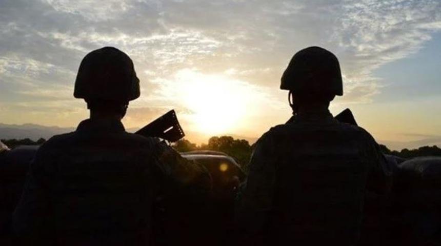 MSB: Irak'ın kuzeyinde 11 PKK'lı etkisiz hale getirildi