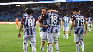 Trabzonspor duraklamalarda güldü! Başakşehir'i 1-0 mağlup etti