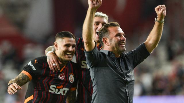 Okan Buruk'tan flaş açıklamalar! ''Avrupa'da ses getirecek, Türkiye'yi tanıtacak!''