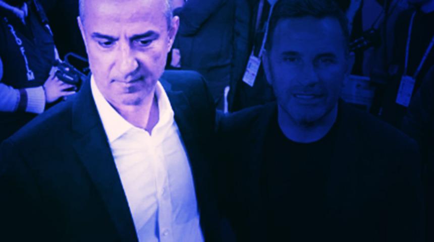 İsmail Kartal'dan Okan Buruk'un kendisine yönelik yaptığı göndermeye cevap niteliğinde paylaşım! Boğazlı kazağı olay olmuştu...