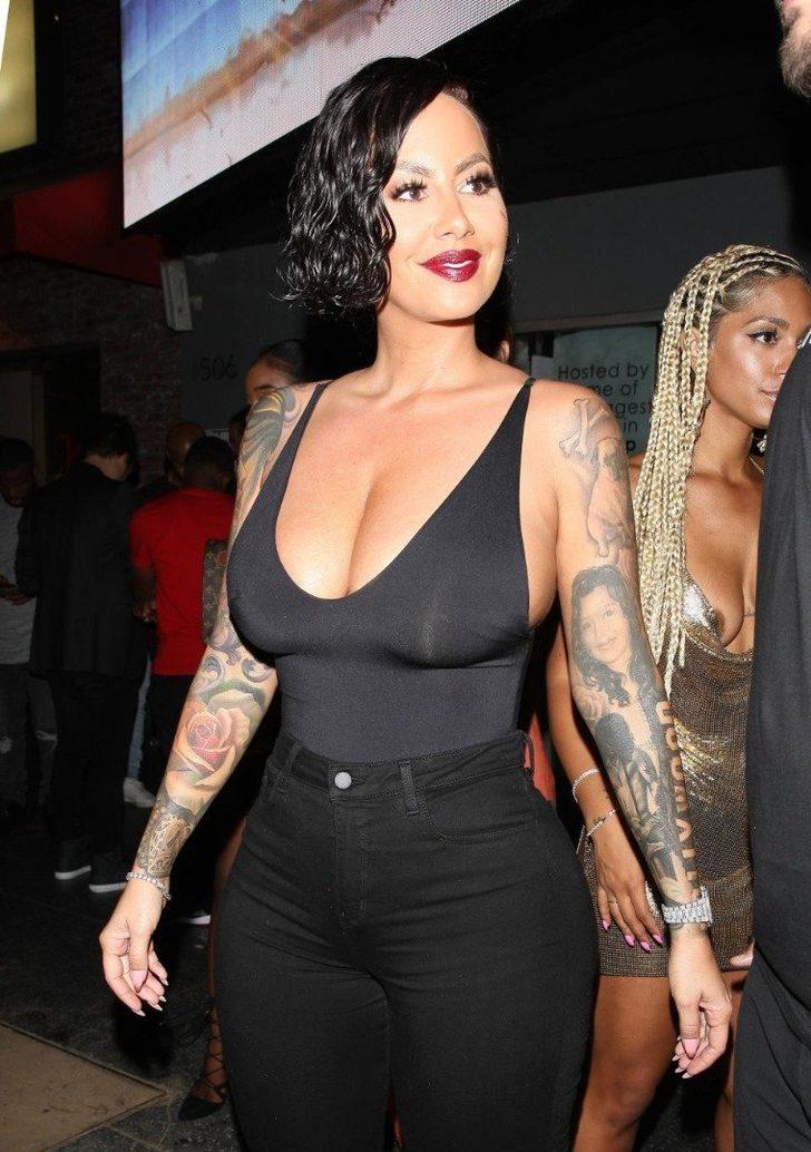 Yenilenmiş göğüsleriyle ilgili açıklama yaptı  G3