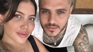 Ne yaptın Wanda Nara? Icardi'nin eski eşi sütyenin yarısını indirdi