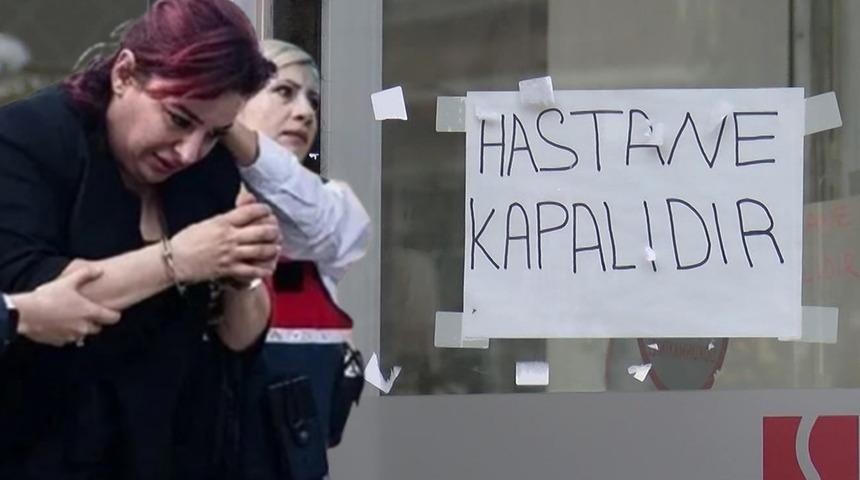 'Bir daha baba olamadım' Yenidoğan soruşturmasında göz yaşartan detay: 'Çocuğumun cenazesini bisküvi kutusunda verdiler'